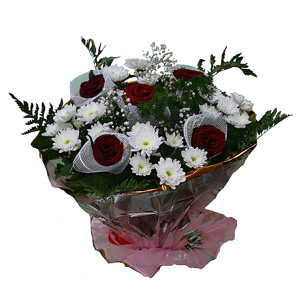 Flower bouquets(PNG format) | naveengfx