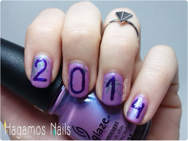 Uñas 2014 Hagamos Nails