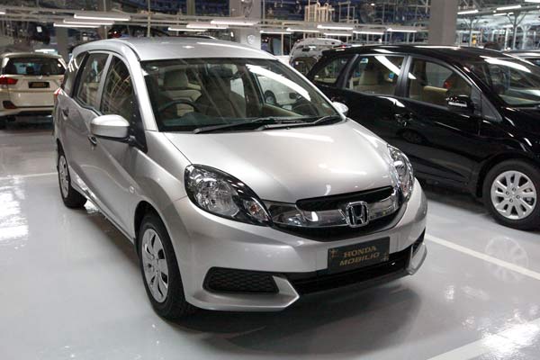HONDA MOBILIO S MT HONDA MOBILIO S MT