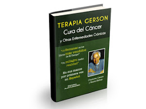 Terapia Gerson [libro] - Método alternativo para la cura del cáncer | PDF