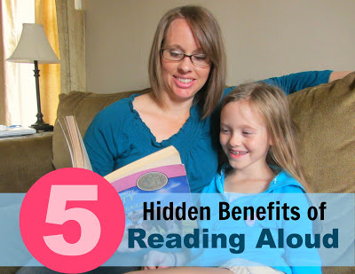 5 Hidden Benefits of Reading Aloud