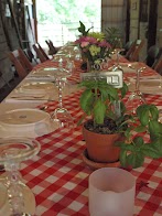 Italian Party Theme Decorations : Fall Italian Themed Dinner Party - Inspired By This - Italian night dinner themes party themes party ideas casa pizza italian party decorations decoration buffet italian themed parties.