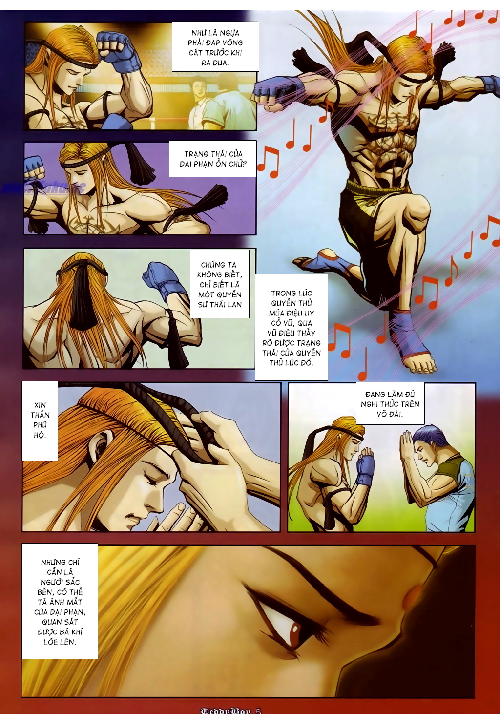 Người Trong Giang Hồ Chap 847 - Truyen.Chap.VN