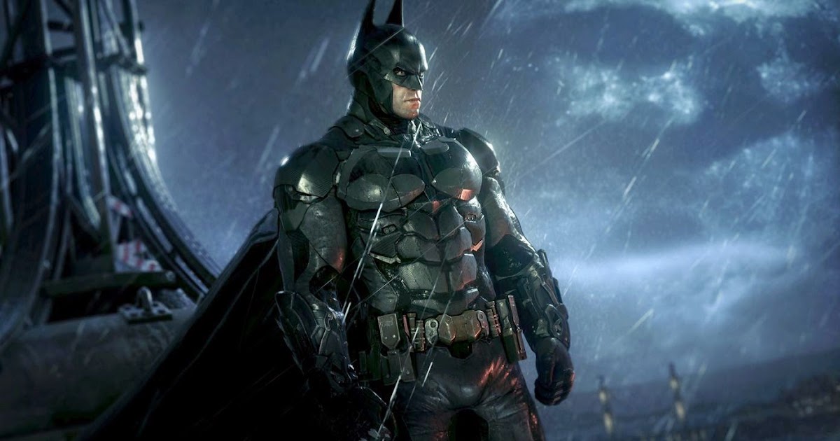 Batman: Arkham Knight (Multi) tem lançamento oficial em São Paulo -  GameBlast