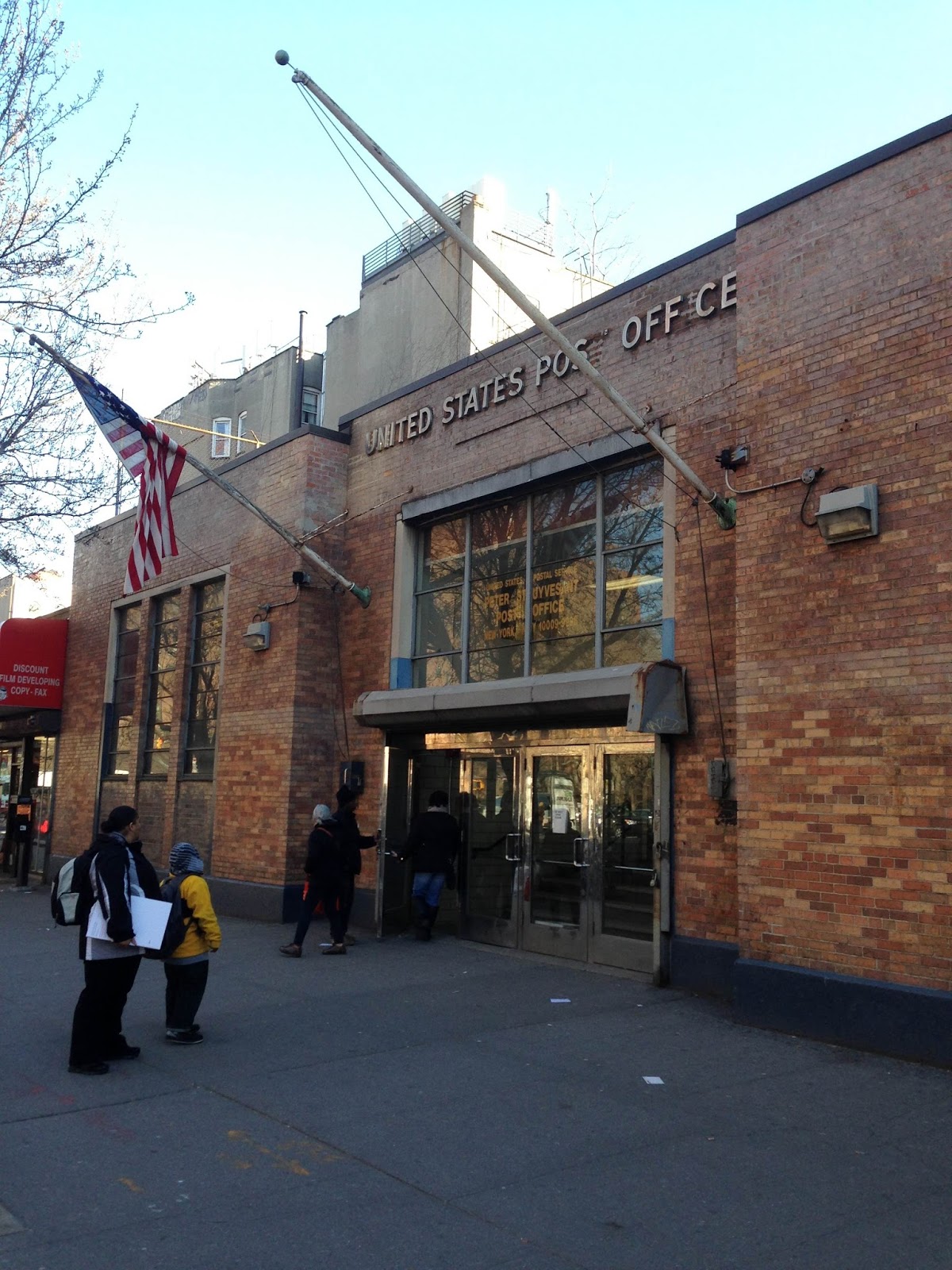 EV Grieve UPDATED Did you hear the rumor about the Peter Stuyvesant