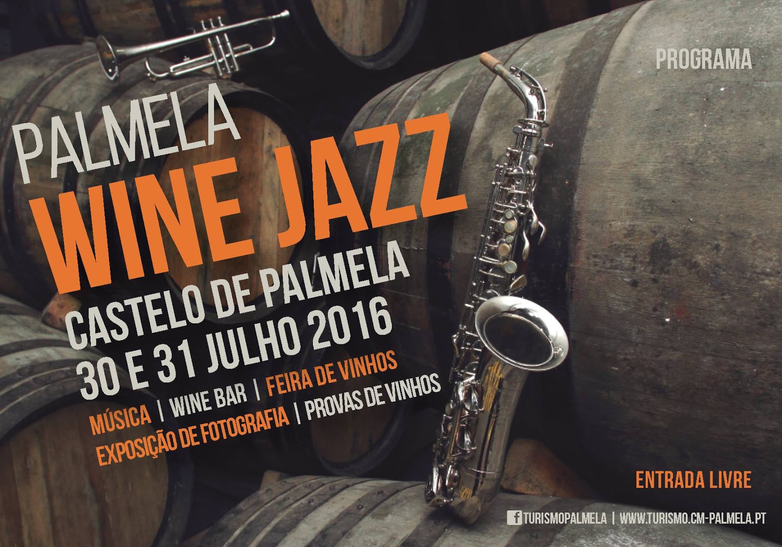 PALMELA WINE JAZZ 2016
