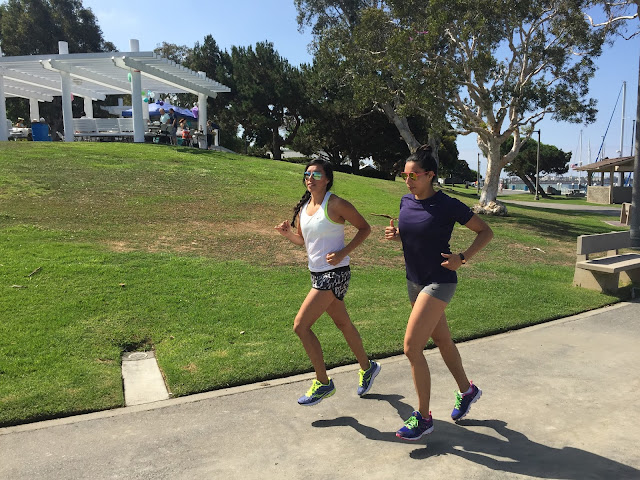 IMG 0726 - Preparing For SF Nike Women Marathon