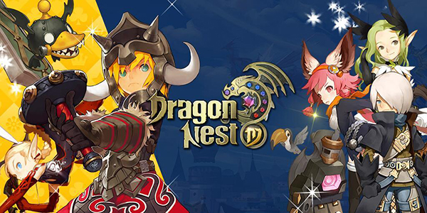 Download Dragon Nest M 1.1.0 Apk For Android