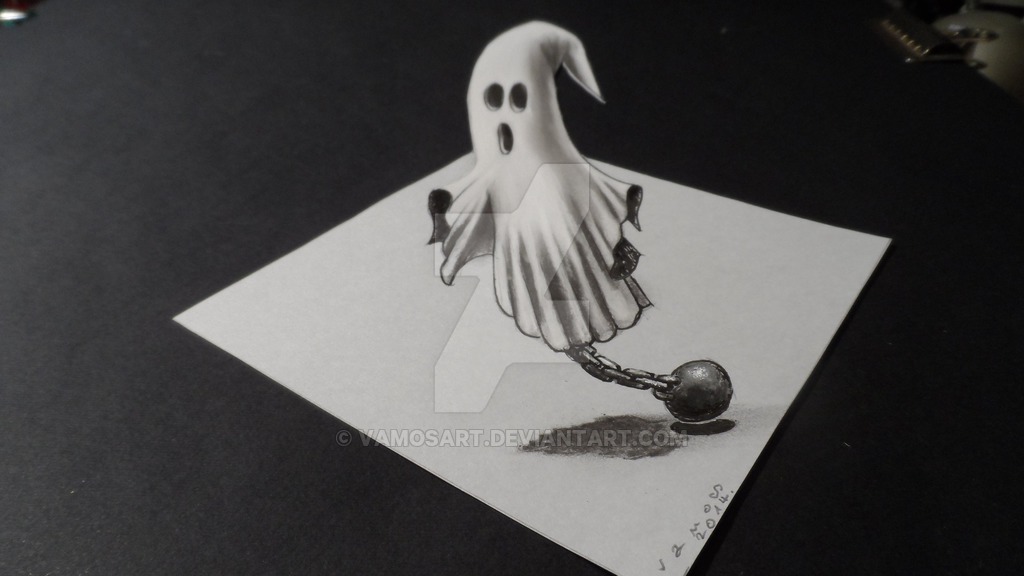 11-Ghost-Sandor-Vamos-3D-Optical-Illusions-Anamorphic-Drawings-Videos-www-designstack-co