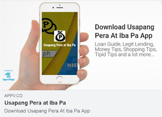 Usapang Pera At Iba Pa - Mobile App for iOS and Android