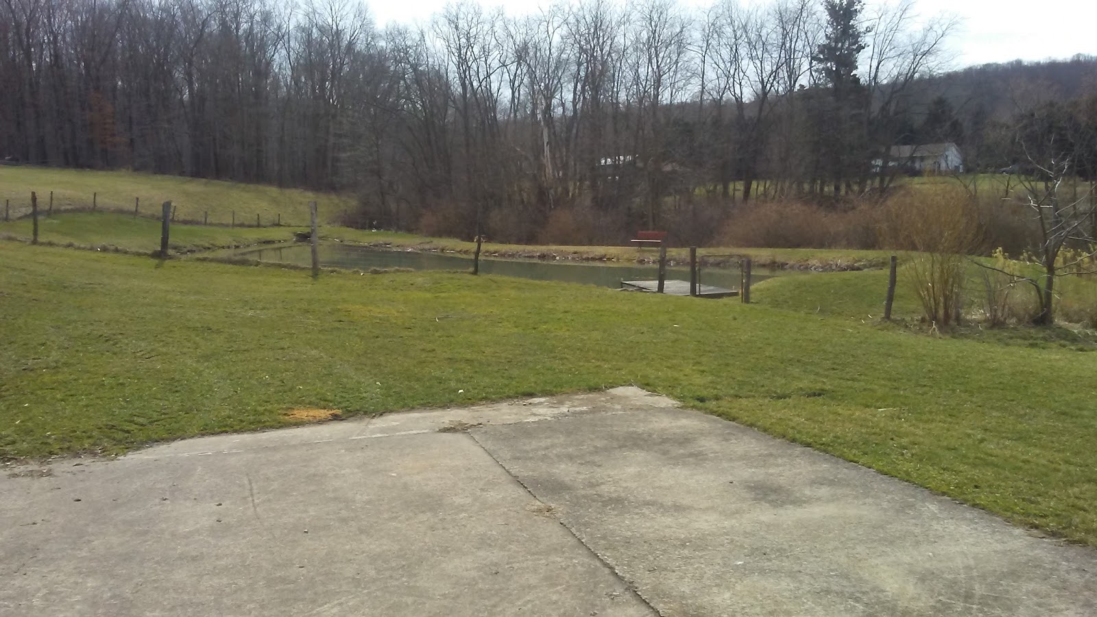 Valley Brook Farm Pond