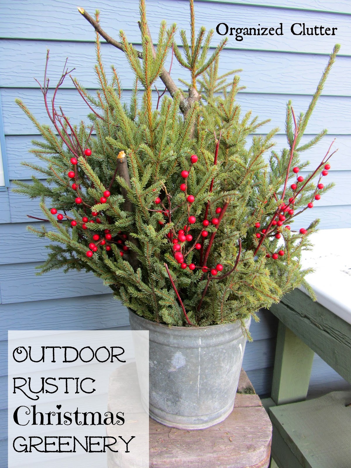 Two Features in Country Sampler's Christmas Decorating Magazine