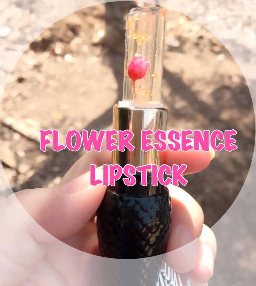 AIRA BEAUTYCARE FLOWER ESSENCE LIPSTICK