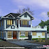 4 bedroom beautiful home architecture