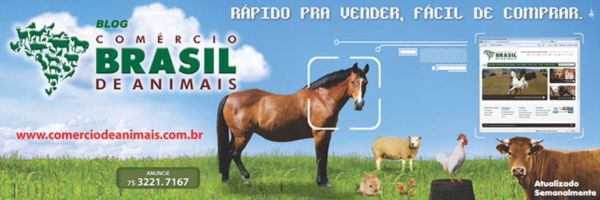 Comercio de Brasil de Animais