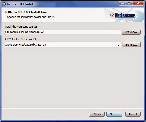 to the world of education Install Notepad ++ dan Netbeans IDE