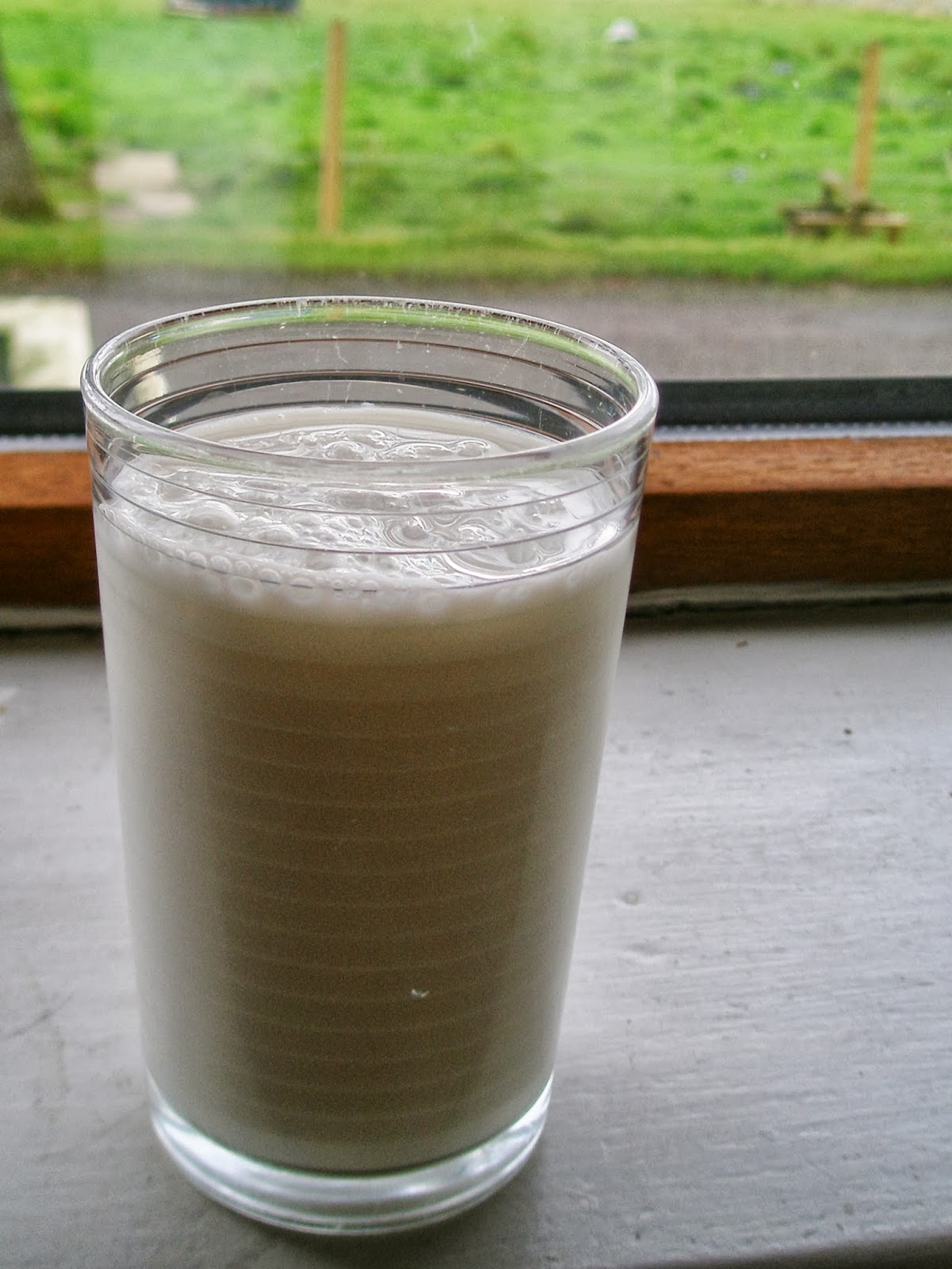 Craigardcroft is drinking raw milk safe 