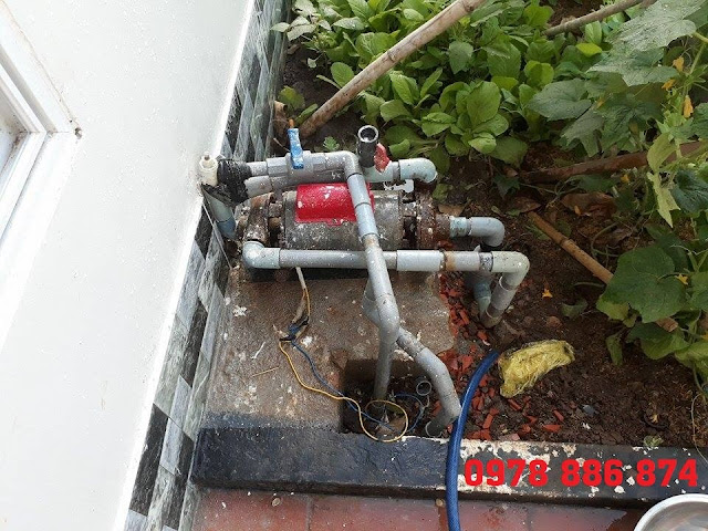 Thợ sửa máy bơm nước quận Phú Nhuận Thợ sửa máy bơm nước quận Phú Nhuận