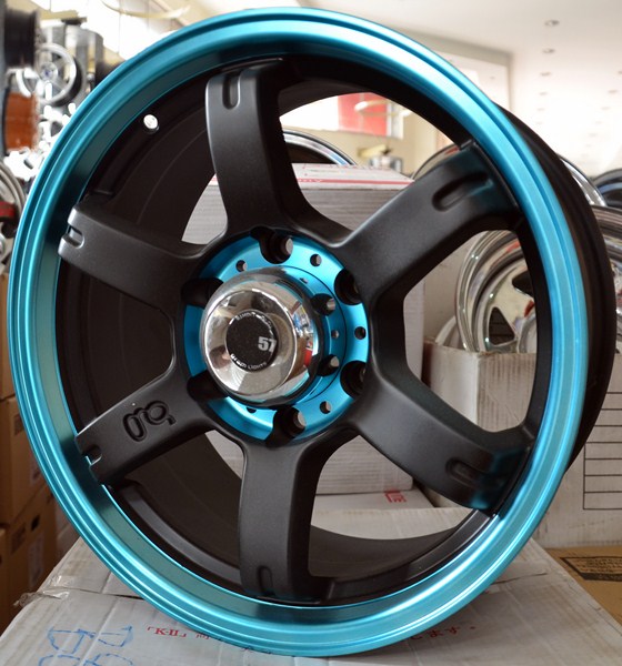 Tyre and Rims (H2O One Stop Sdn. Bhd.): 17 Inch 4X4 Rims With Sizing ...
