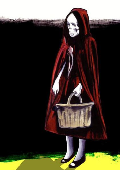 Horror Shock LoliPOP: Art & Comics: Zombie Rust