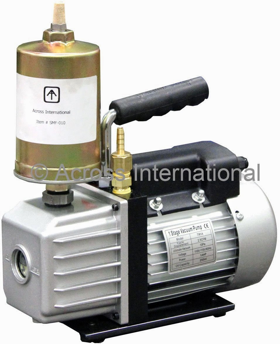 vacuum chamber vacuum chamber and pump