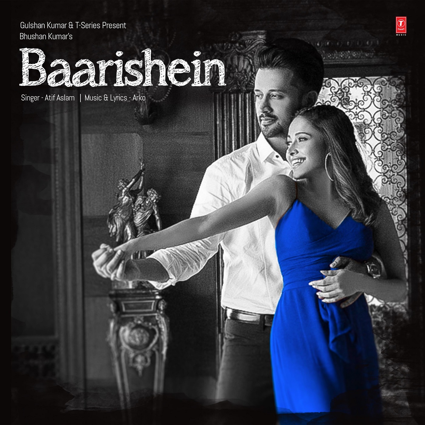 Baarishein Single By Atif Aslam and Arko Free iTunes Music