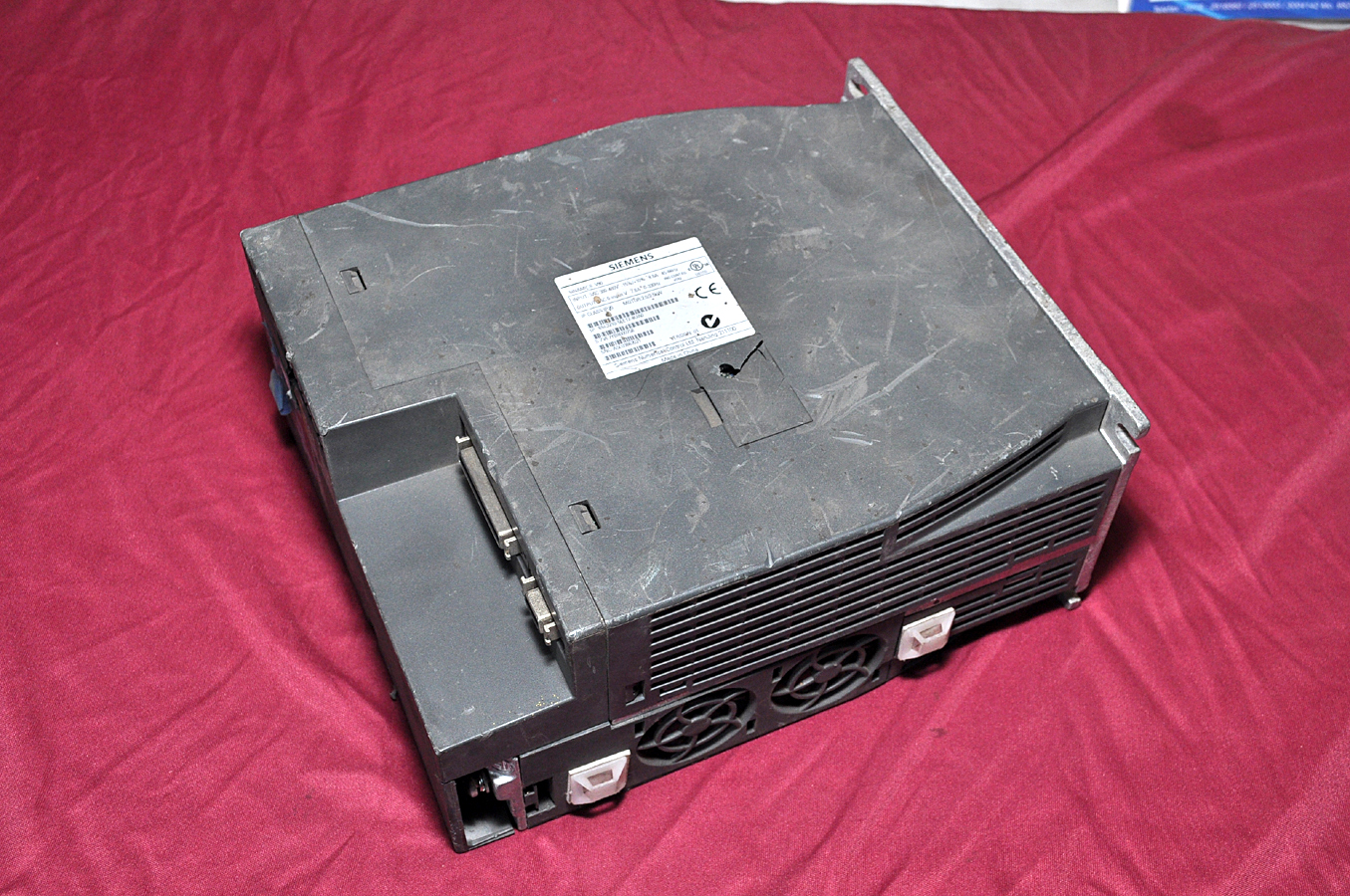 SIEMENS SINAMICS V90 DIGITAL POWER MODULE - Aeliya Marine