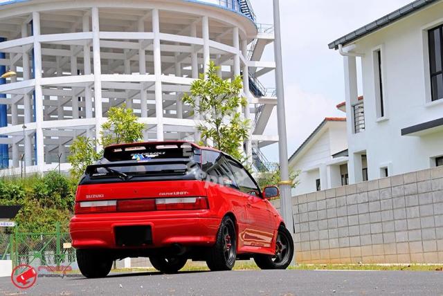 Suzuki cultus gti