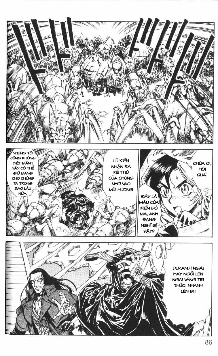 Monster Collection chap 19