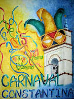 Carnaval de Constantina 2015 - La Anfitriona -  Juan Francisco Bastos Domínguez 