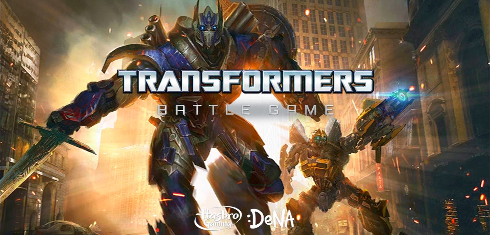 The Best Fighting TRANSFORMERS BATTLE GAME v1.0.0 Apk Data Free