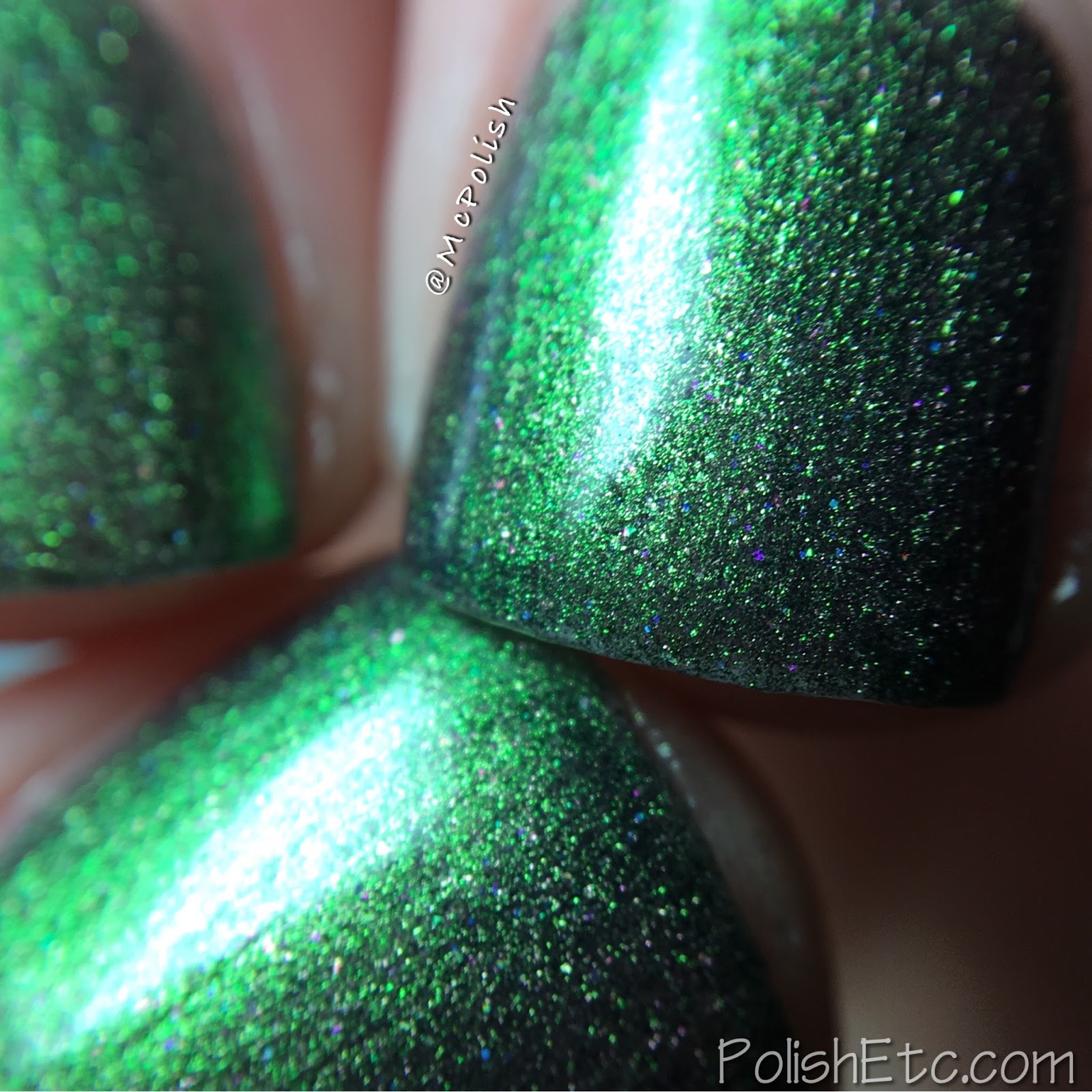 Ellagee - Throne Shippers Collection - McPolish - Gendrya