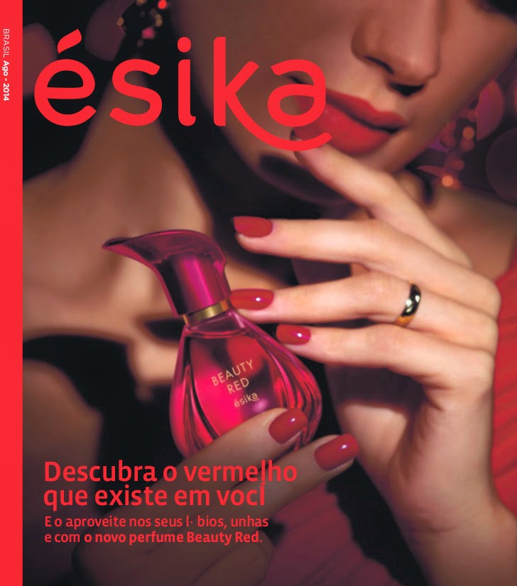 Revista Esika Agosto 2014