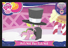 My Little Pony Owl's Well That Ends Well Series 3 Trading Card