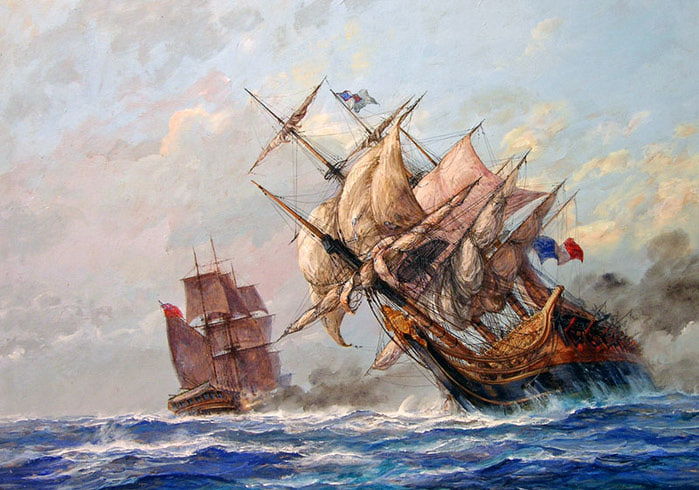 морские сражения на балтике значение