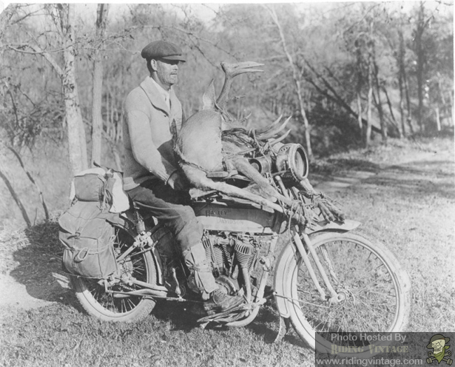 harley davidson sportsman