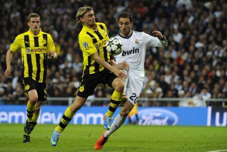 Hasil Pertandingan Real Madrid vs Borussia Dortmund Semi Final Liga
