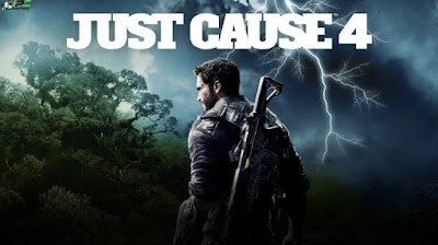 Just Cause 4 Mod Apk + OBB Full Free Download Android Game