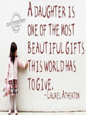Best Quotes about Daughter