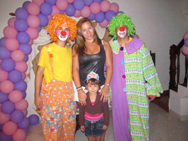 PAYASOS PARA FIESTAS INFANTILES | Fiestas Infantiles