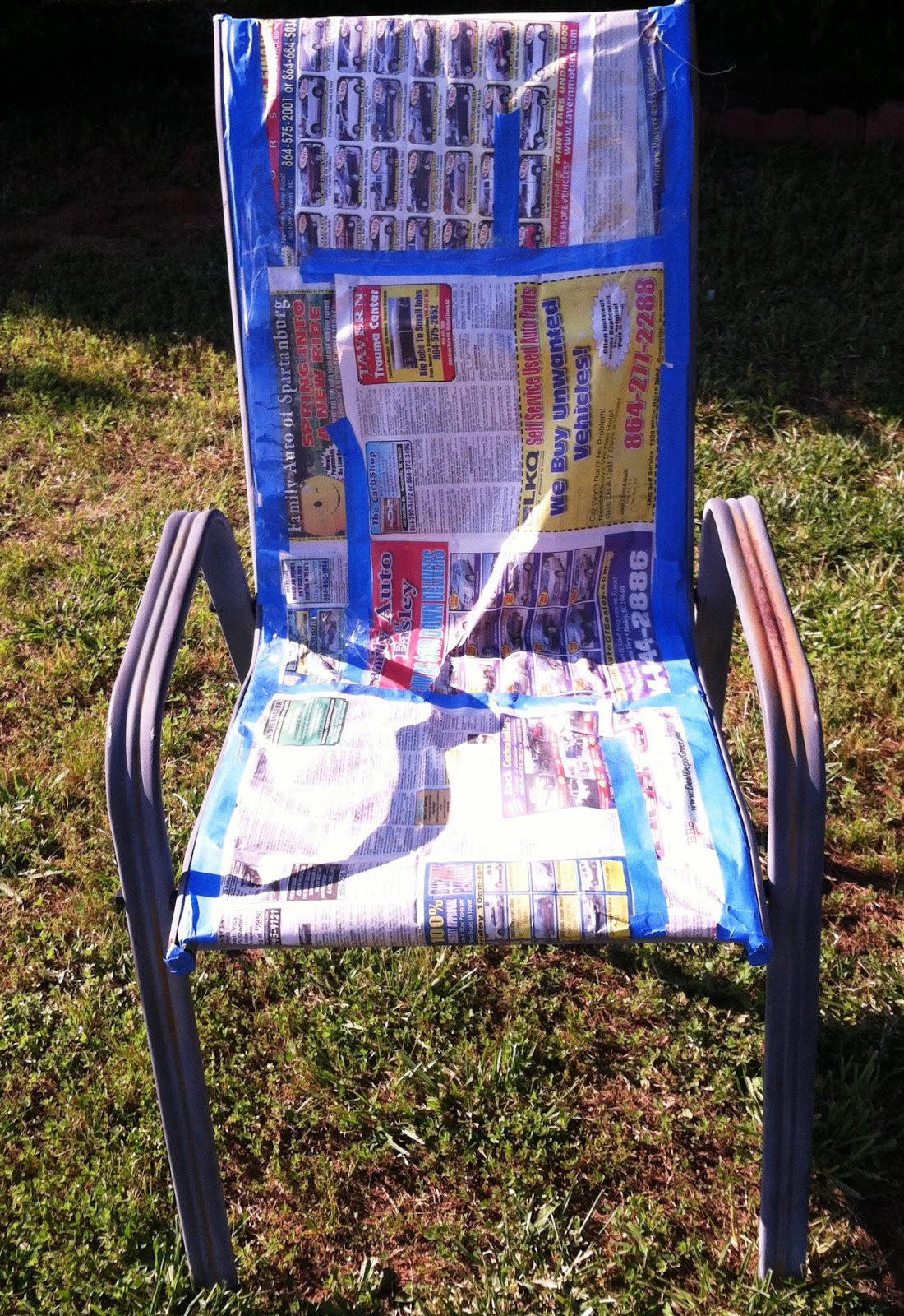 Upcycled Stuff If It's Broke....Fix It