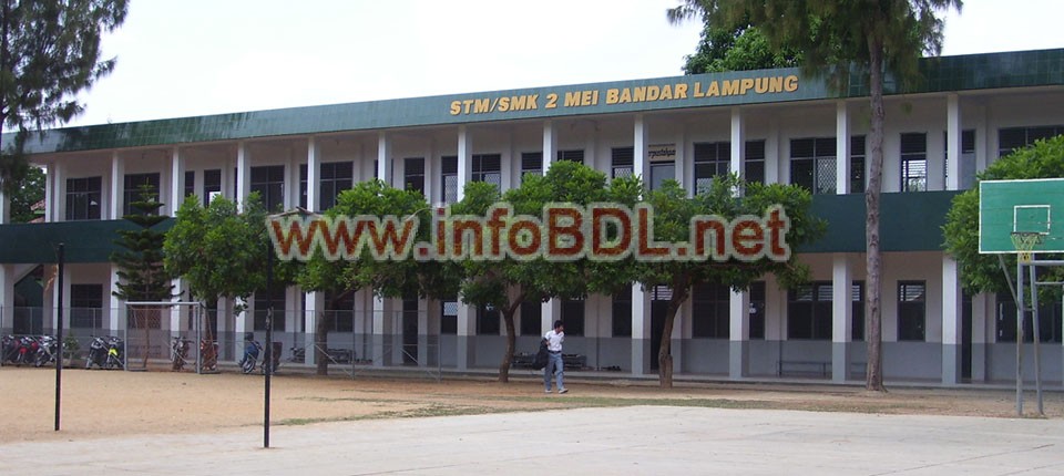 Daftar Alamat dan Jurusan SMK Negeri Bandar Lampung Info