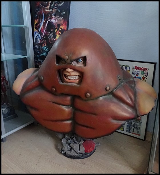 A vendre : Juggernaut Lifesize