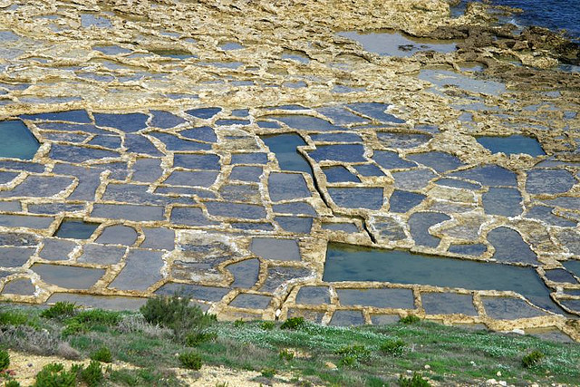 saline Gozo