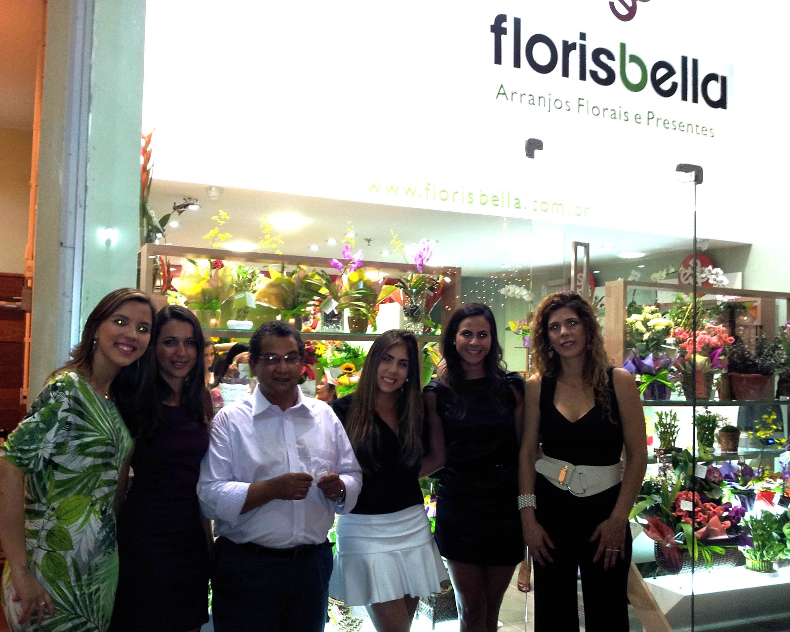 Novo conceito de floricultura – FLORISBELLA | Chics&Hypadas