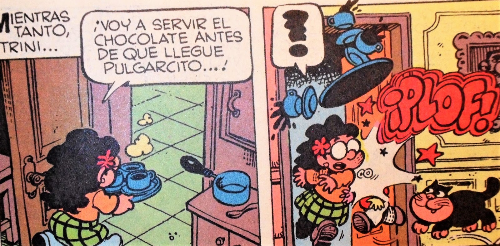 la maginoteca Trini los misterios de la hija del Señor Ogro la maginoteca Trini los misterios de la hija del Señor Ogro