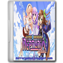 Download Game : HyperDimension Neptuina Re-birth 1 - M-G Site