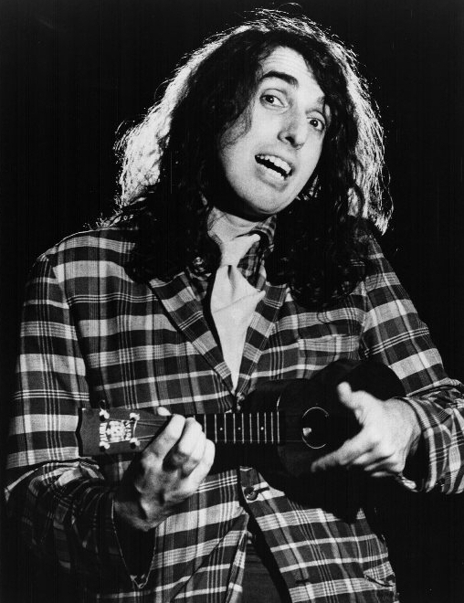Infinitas Palabras Misteriosas La vida de Tiny Tim