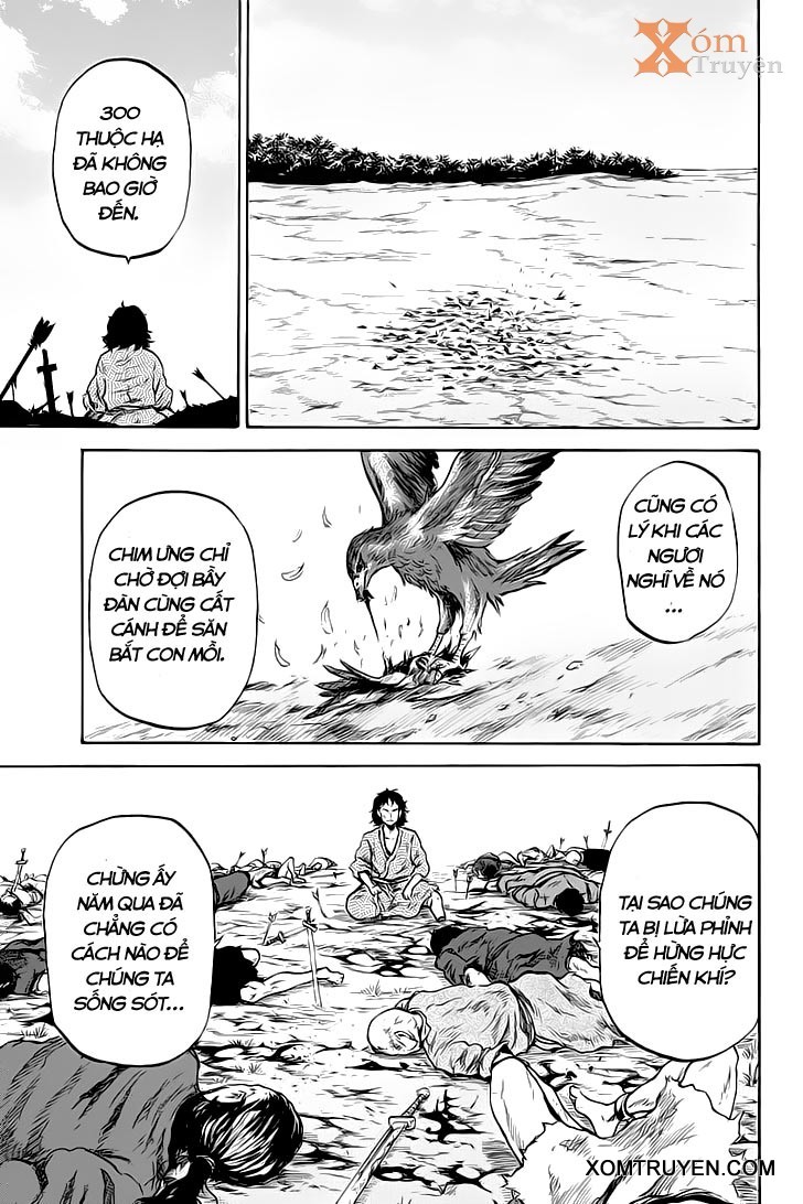 Horizon (OKADA Takuya) chap 47