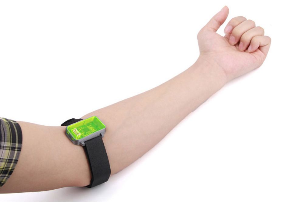 Grove Heart Rate Sensor White Bear Bot